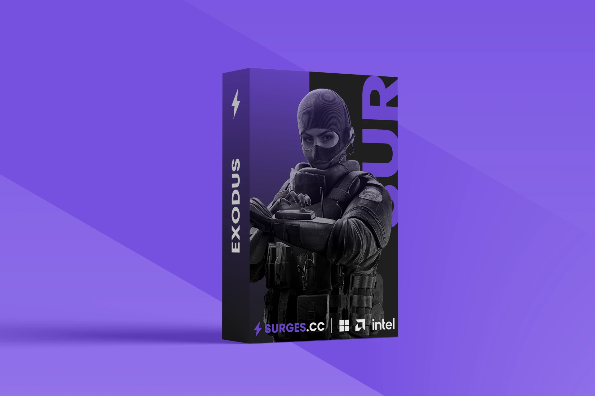 Exodus R6