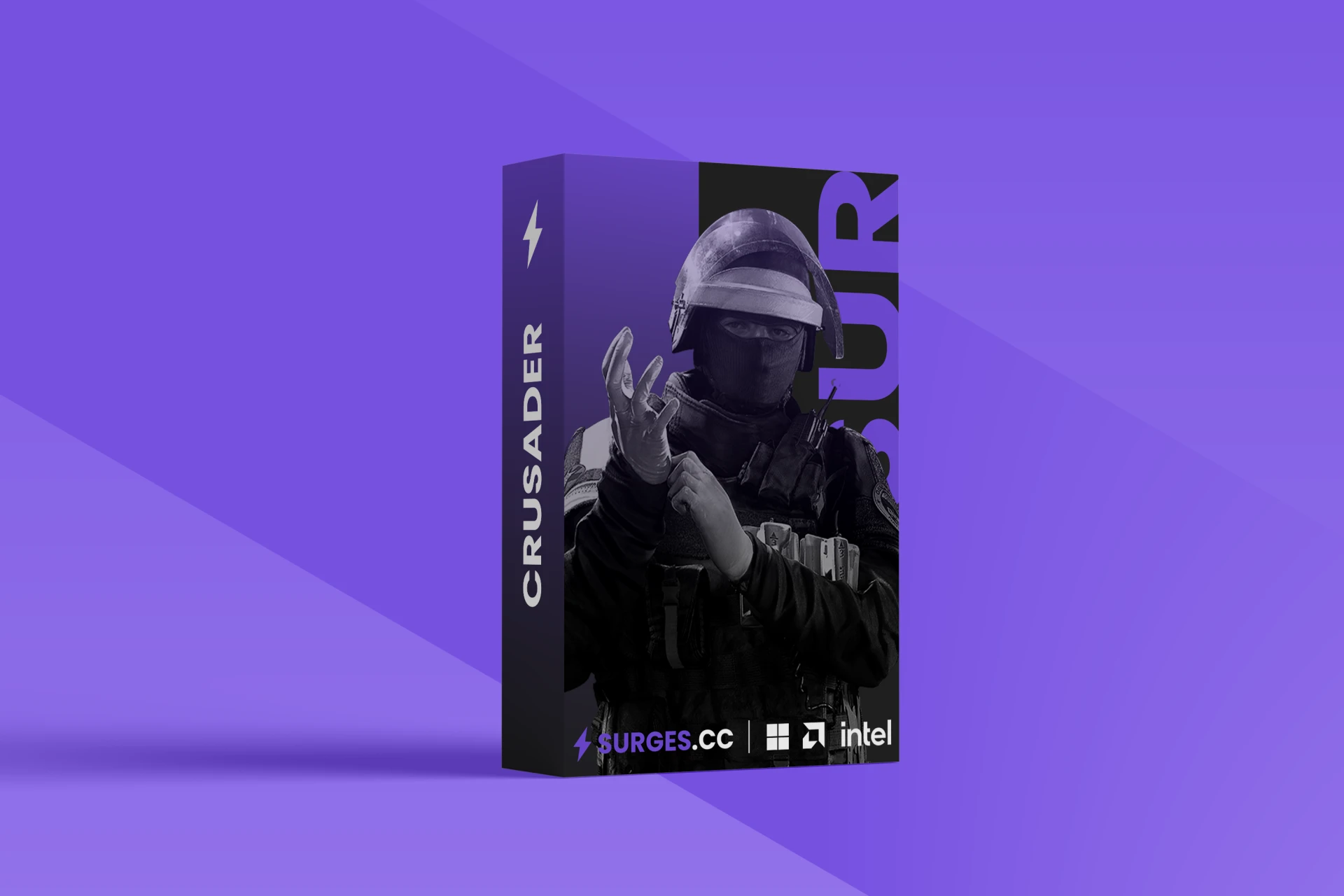 Crusader R6
